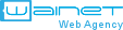 logo Wainet Web Agency Teramo Abruzzo