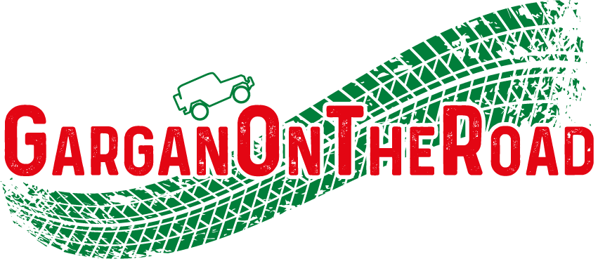 Gargano On The Road logo